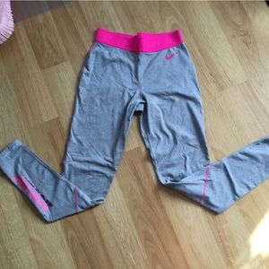 Nike pro tights